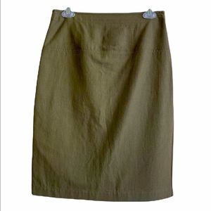 Theory pencil skirt 4